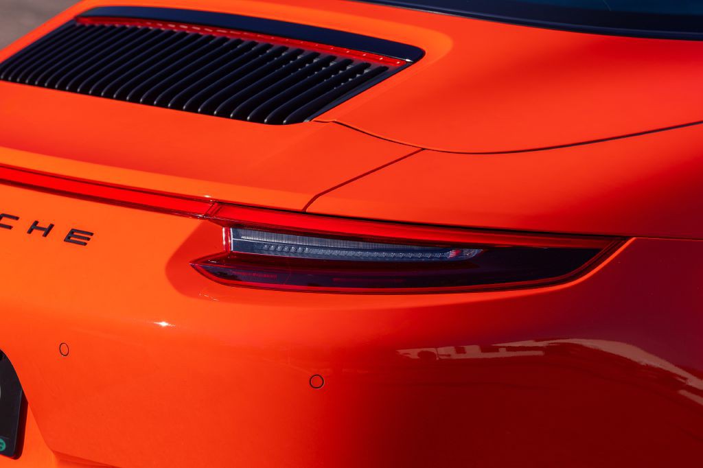 2019 Porsche 911 Image 77