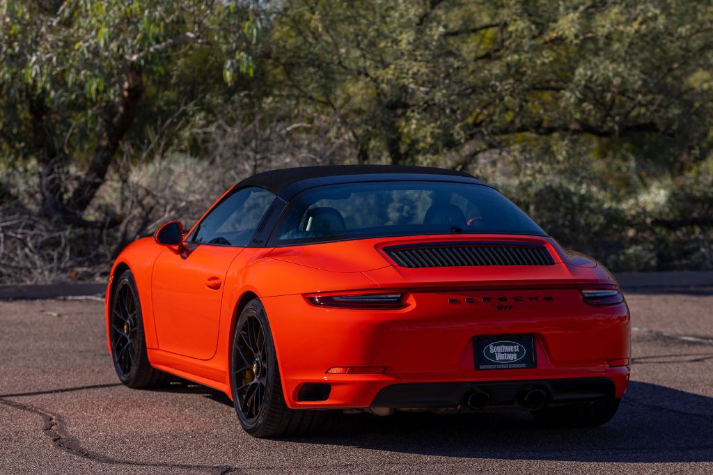 2019 Porsche 911 Image 82