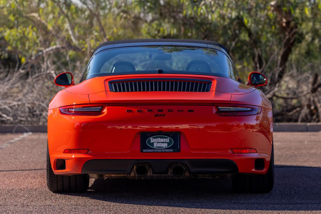 2019 Porsche 911 Image 83