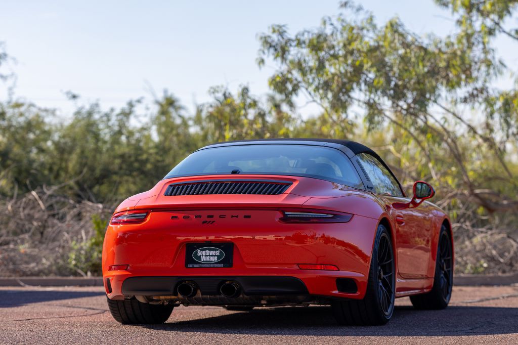 2019 Porsche 911 Image 84