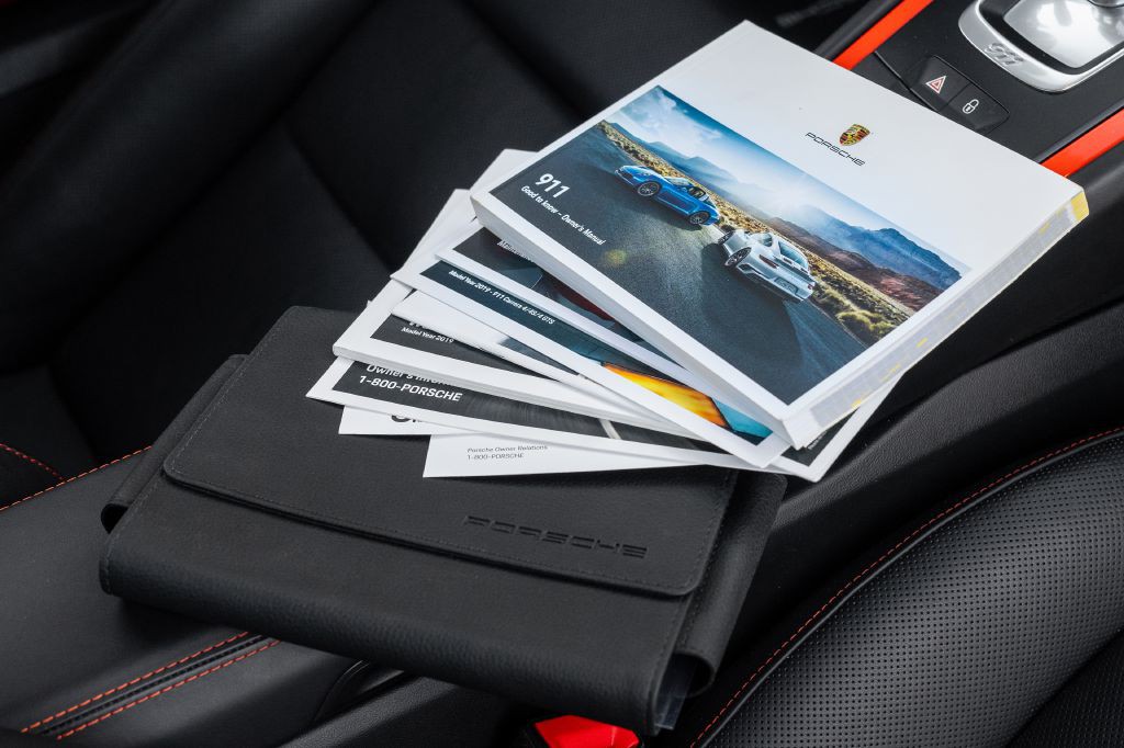 2019 Porsche 911 Image 86