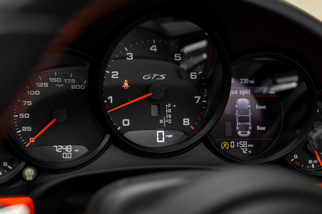 2019 Porsche 911 Image 88