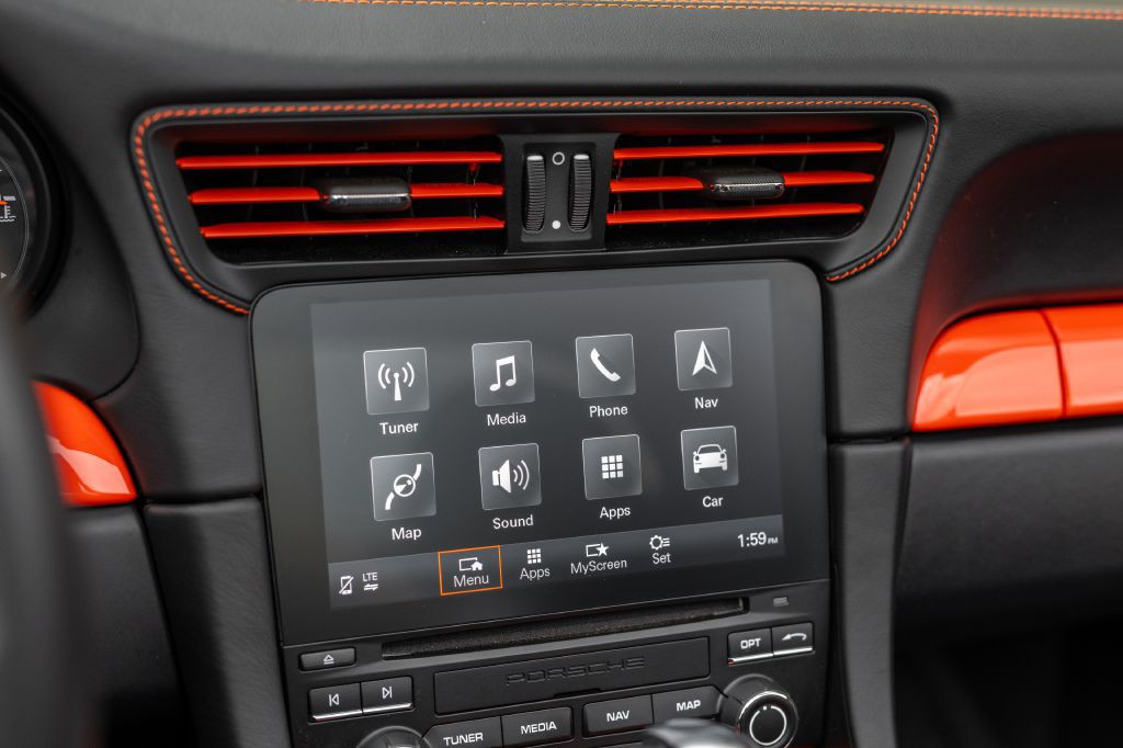 2019 Porsche 911 Image 89