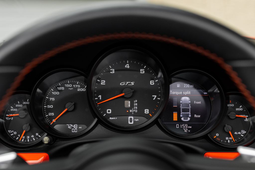 2019 Porsche 911 Image 90