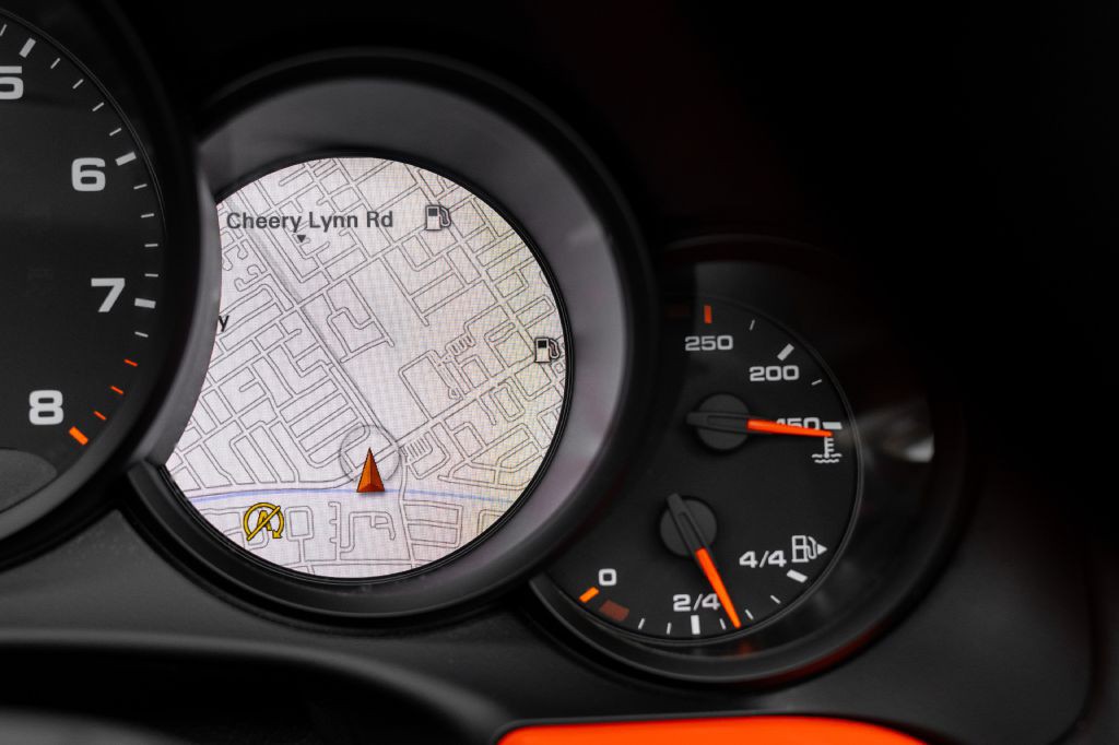 2019 Porsche 911 Image 92