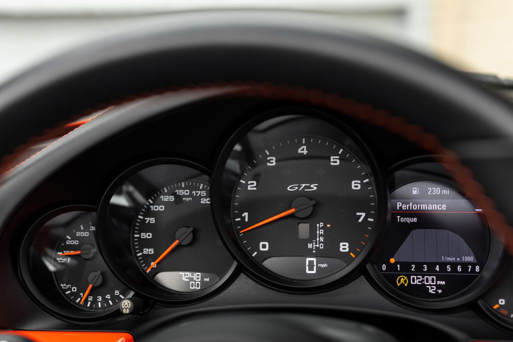 2019 Porsche 911 Image 93