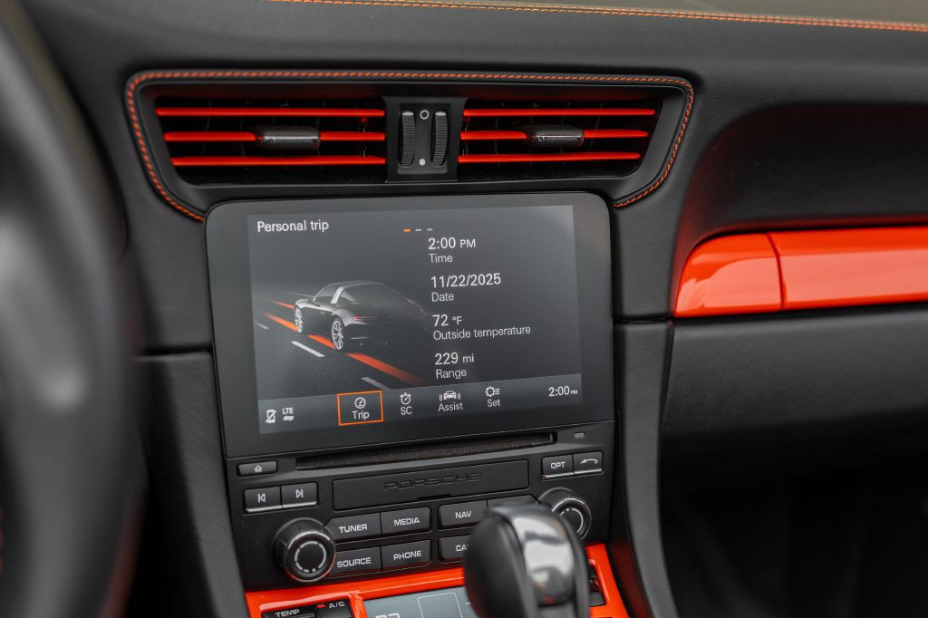 2019 Porsche 911 Image 94