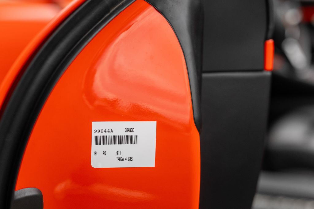 2019 Porsche 911 Image 100