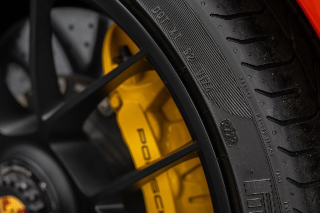 2019 Porsche 911 Image 102