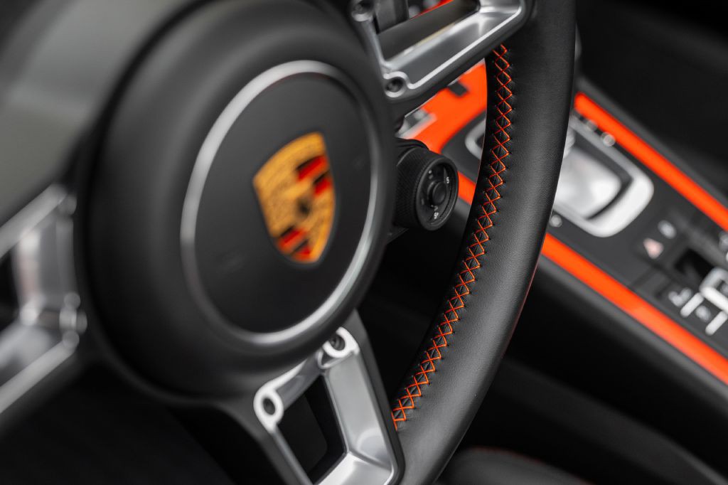 2019 Porsche 911 Image 111