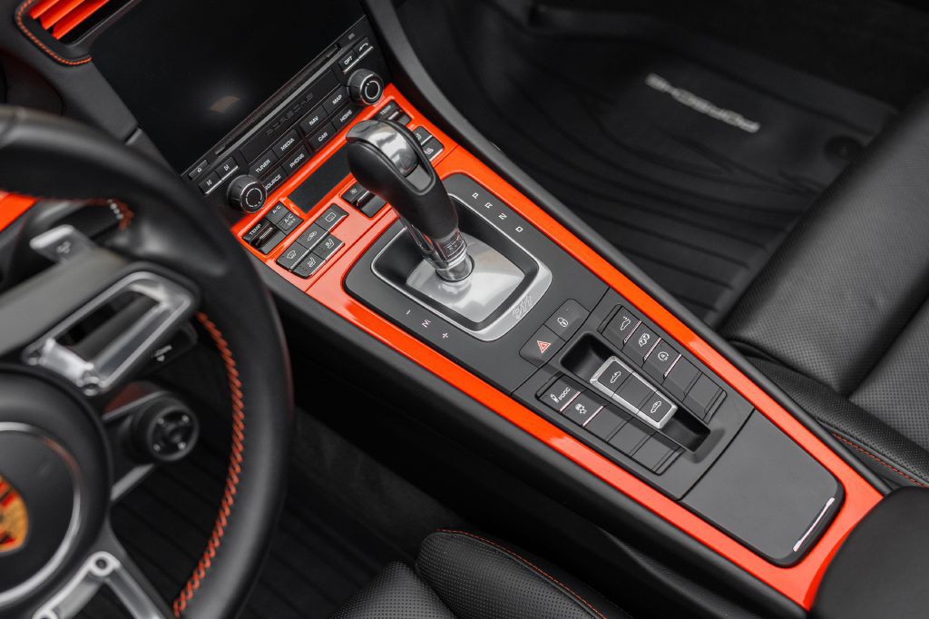 2019 Porsche 911 Image 113