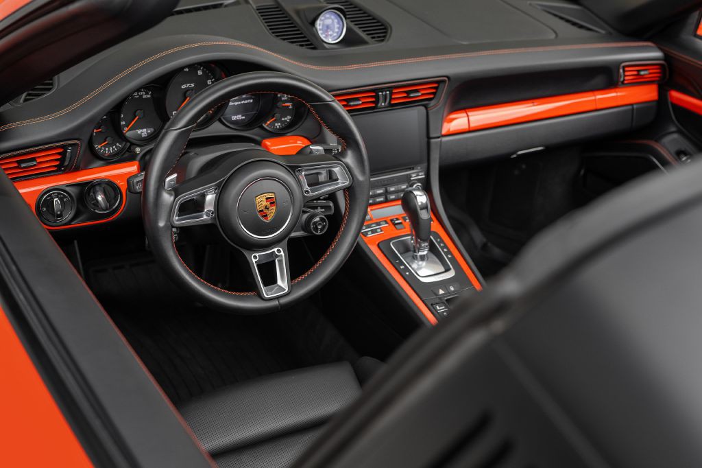 2019 Porsche 911 Image 115