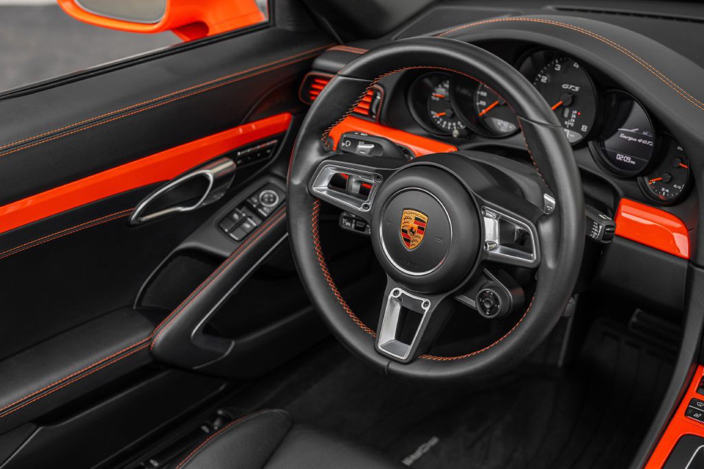 2019 Porsche 911 Image 116