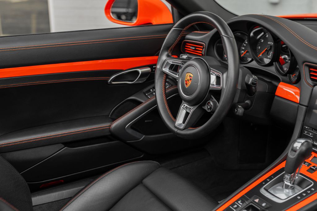 2019 Porsche 911 Image 118