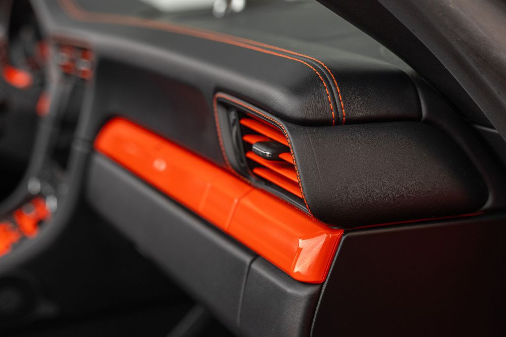 2019 Porsche 911 Image 121