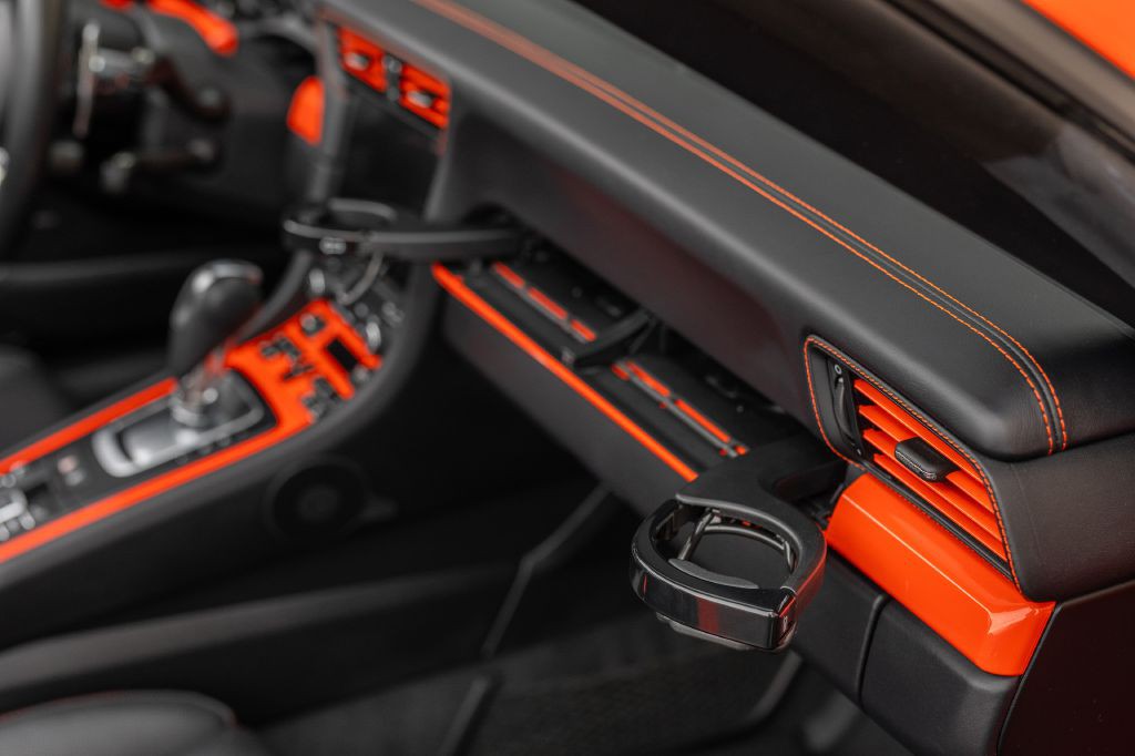 2019 Porsche 911 Image 122