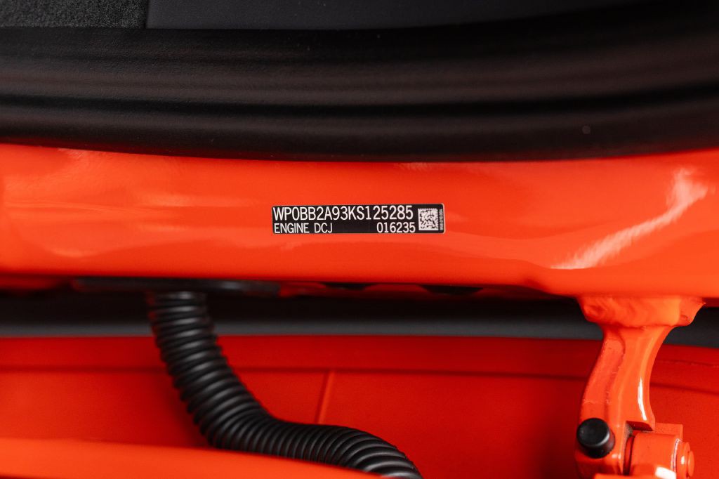 2019 Porsche 911 Image 123