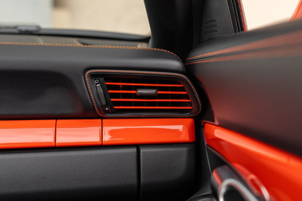 2019 Porsche 911 Image 124