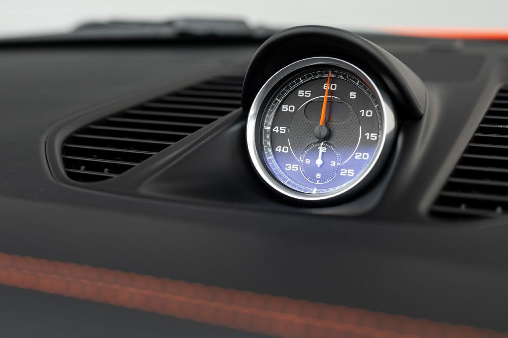 2019 Porsche 911 Image 125