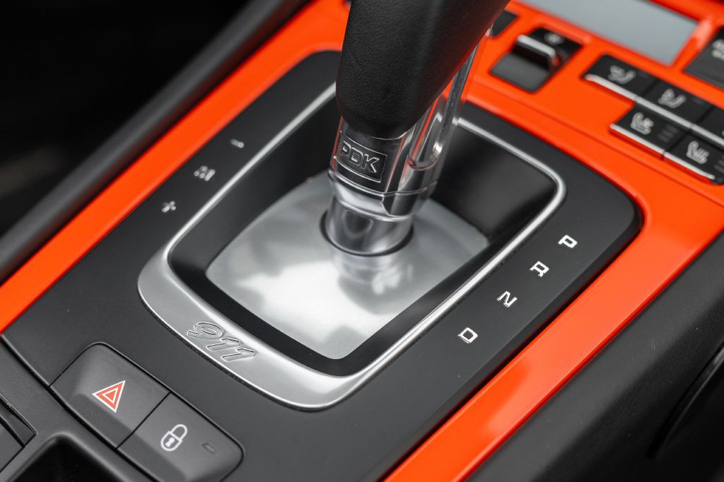 2019 Porsche 911 Image 127