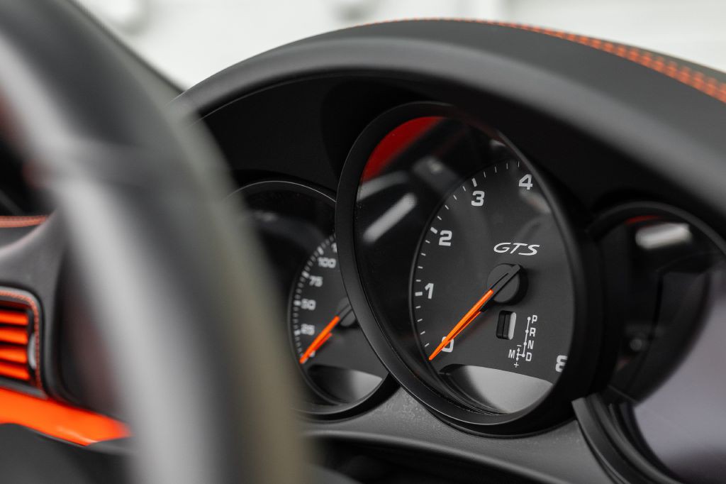 2019 Porsche 911 Image 129