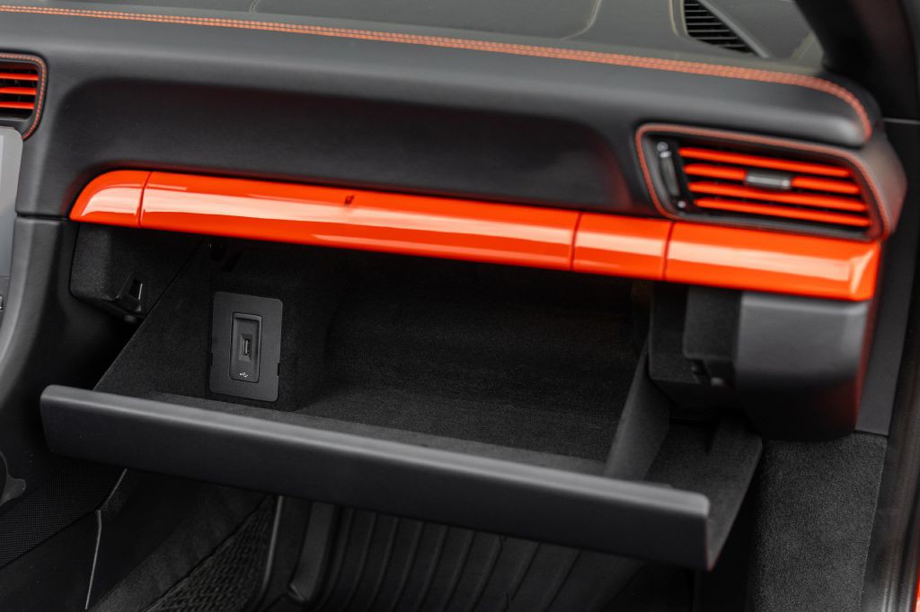 2019 Porsche 911 Image 133