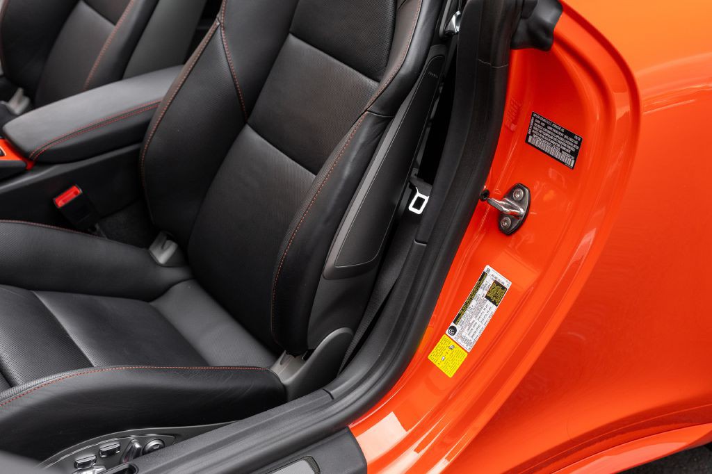 2019 Porsche 911 Image 137