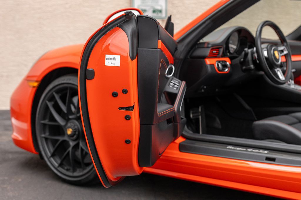 2019 Porsche 911 Image 138