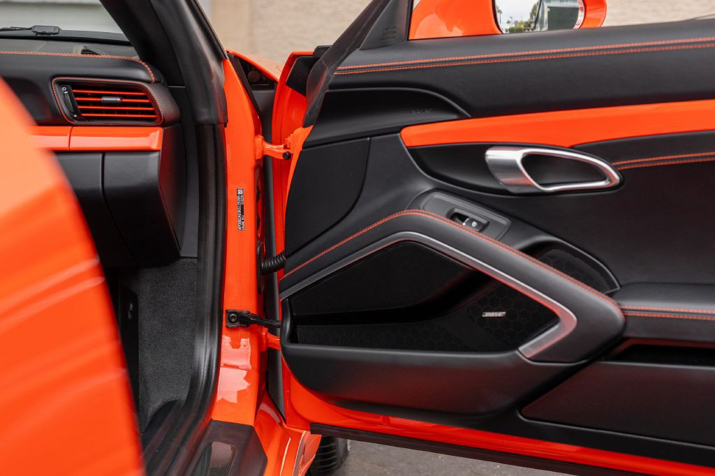 2019 Porsche 911 Image 140