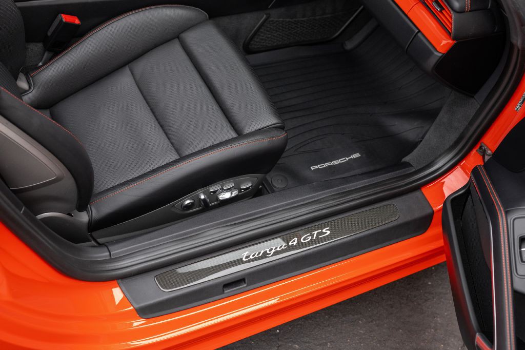 2019 Porsche 911 Image 141