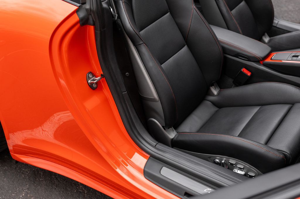 2019 Porsche 911 Image 142