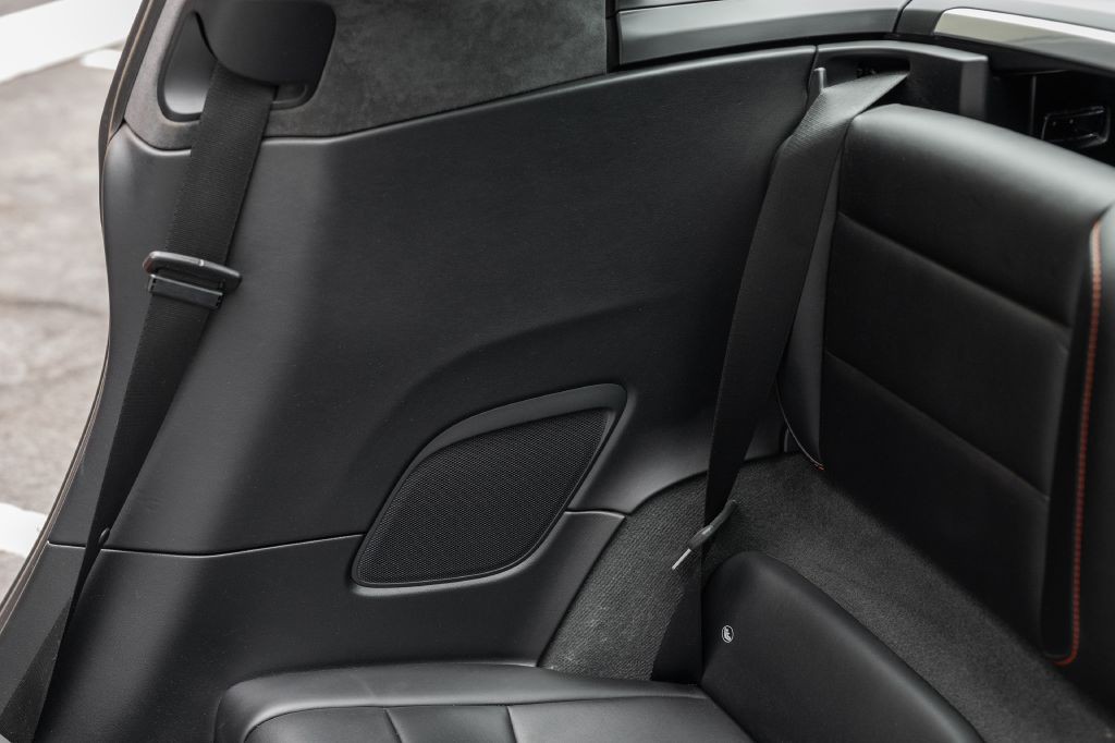 2019 Porsche 911 Image 146