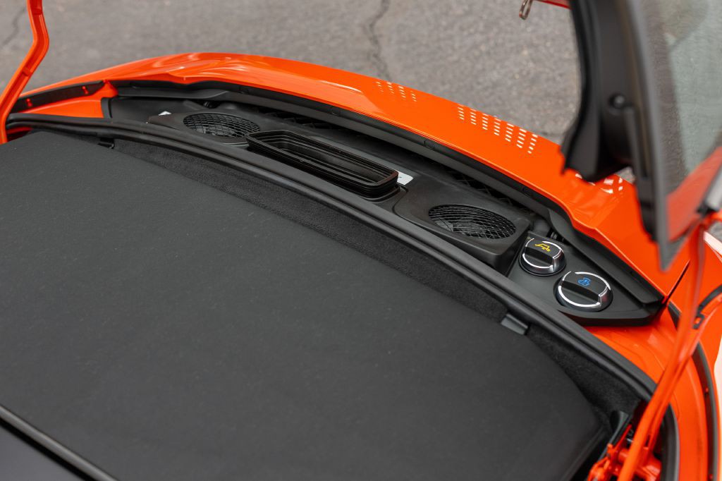 2019 Porsche 911 Image 147