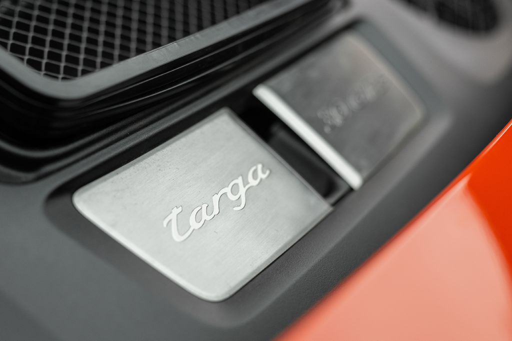 2019 Porsche 911 Image 152