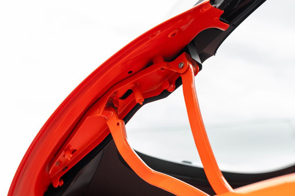 2019 Porsche 911 Image 154