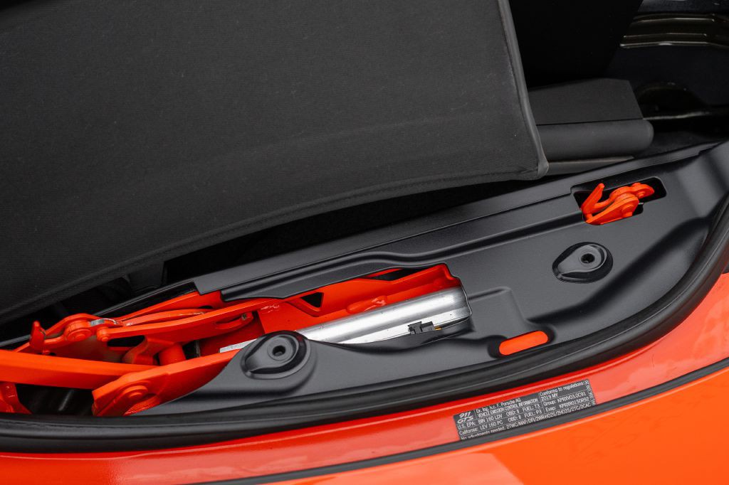 2019 Porsche 911 Image 156