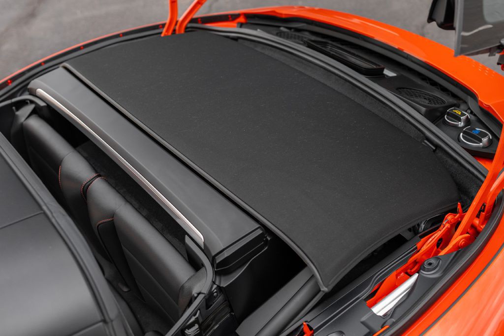 2019 Porsche 911 Image 157