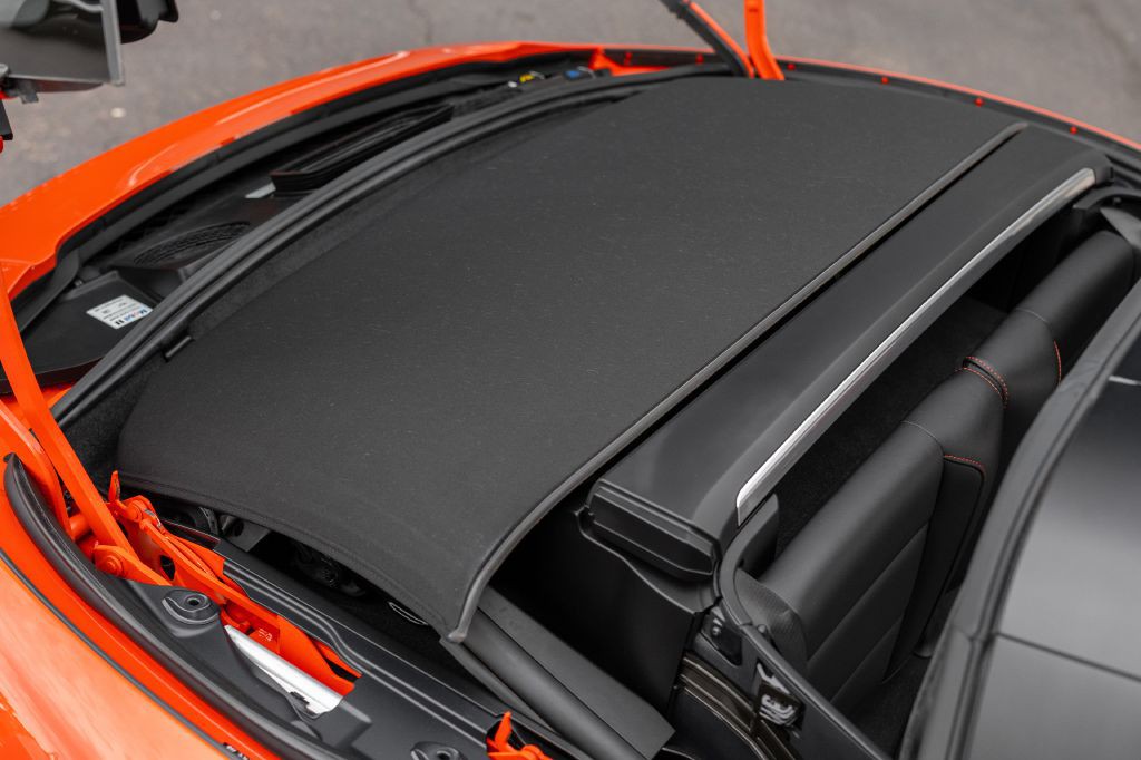 2019 Porsche 911 Image 158