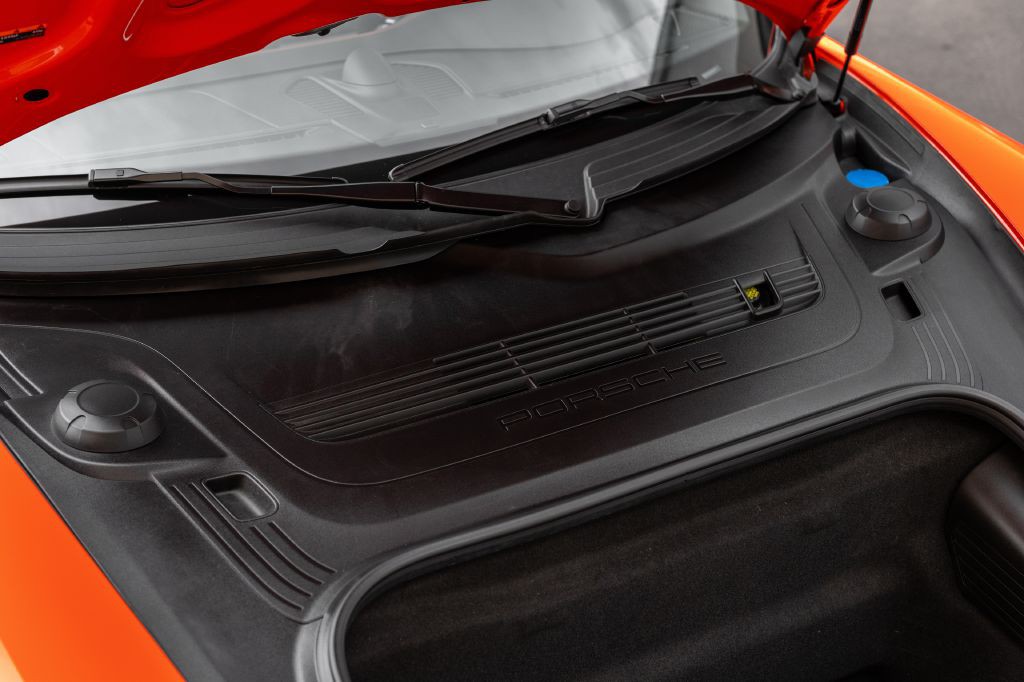 2019 Porsche 911 Image 161