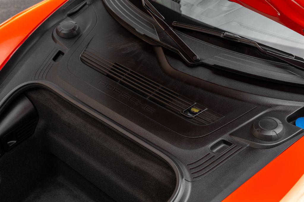 2019 Porsche 911 Image 162