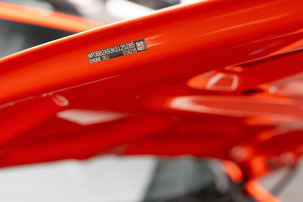 2019 Porsche 911 Image 167