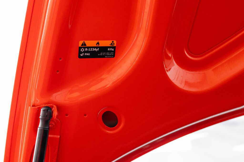 2019 Porsche 911 Image 168