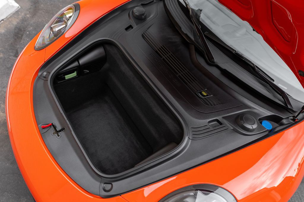 2019 Porsche 911 Image 169