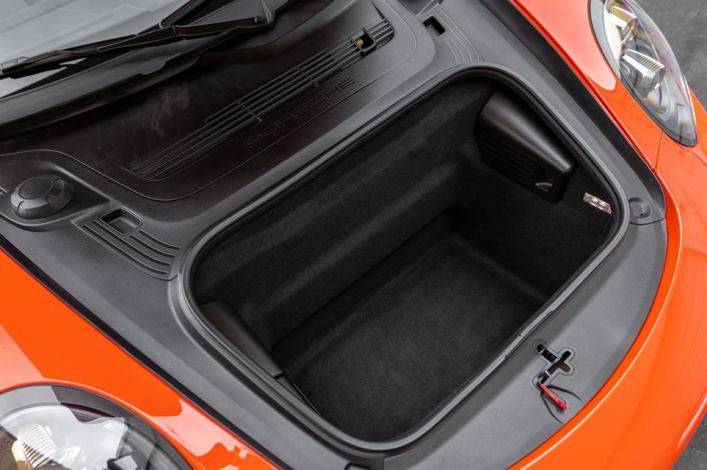 2019 Porsche 911 Image 170