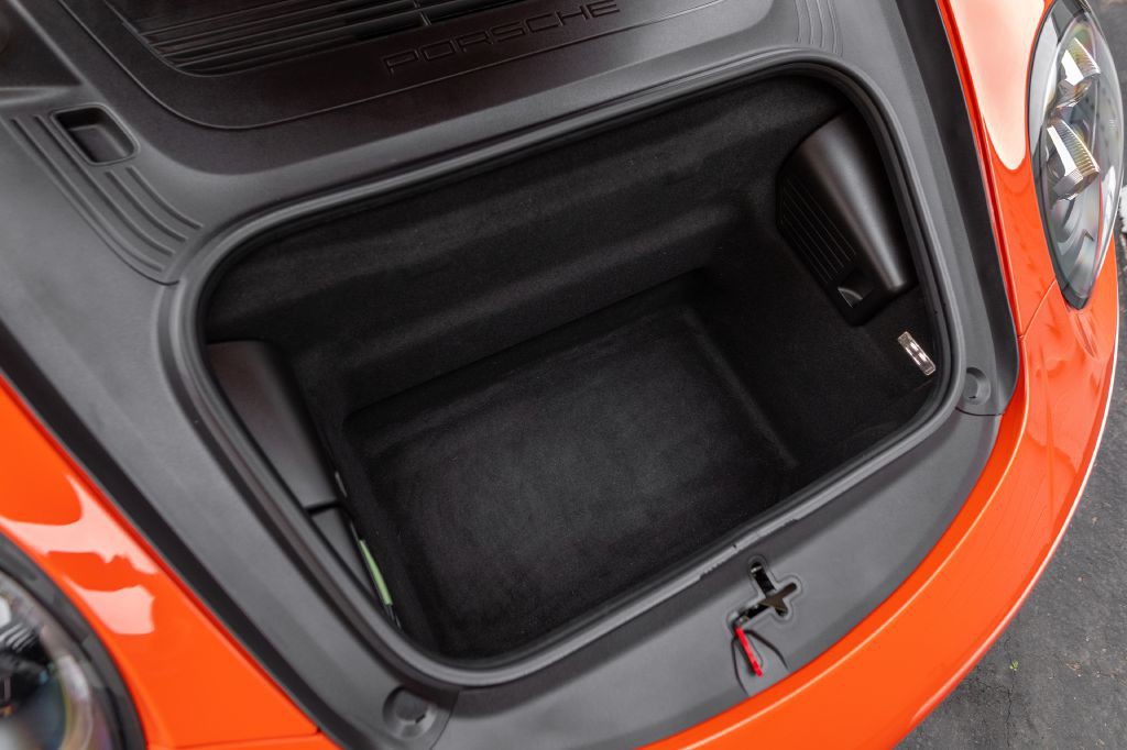 2019 Porsche 911 Image 173