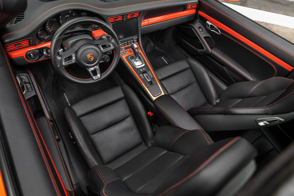 2019 Porsche 911 Image 176