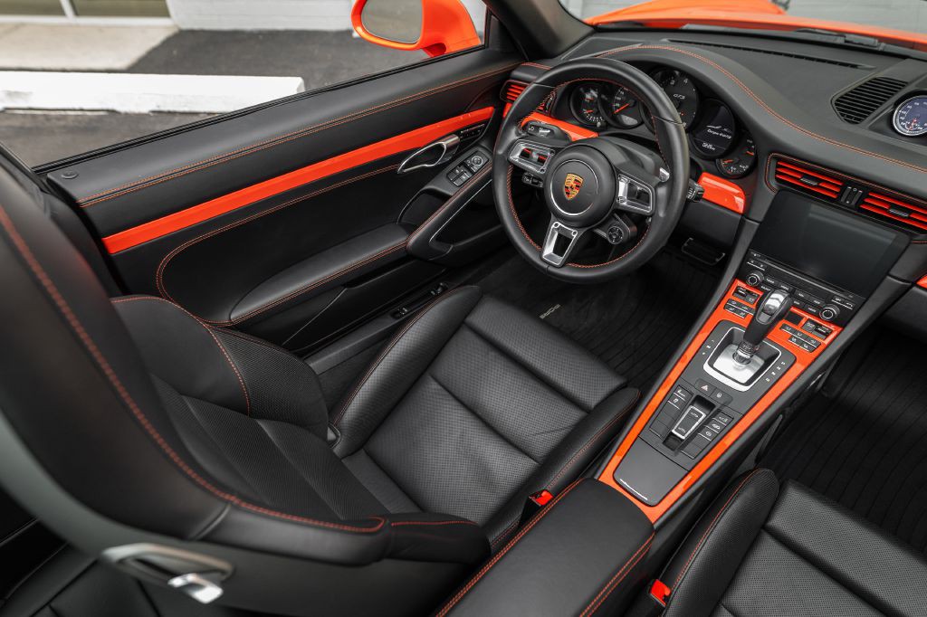 2019 Porsche 911 Image 179