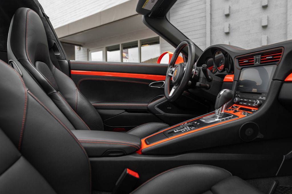 2019 Porsche 911 Image 182