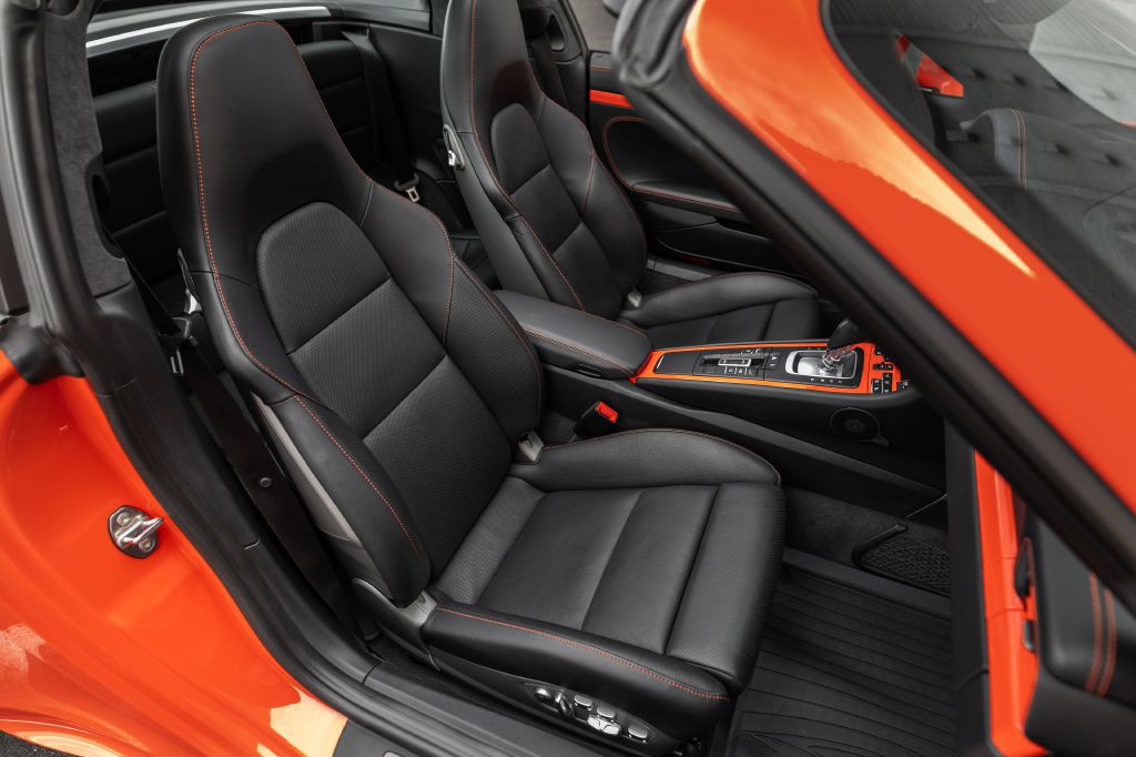 2019 Porsche 911 Image 183