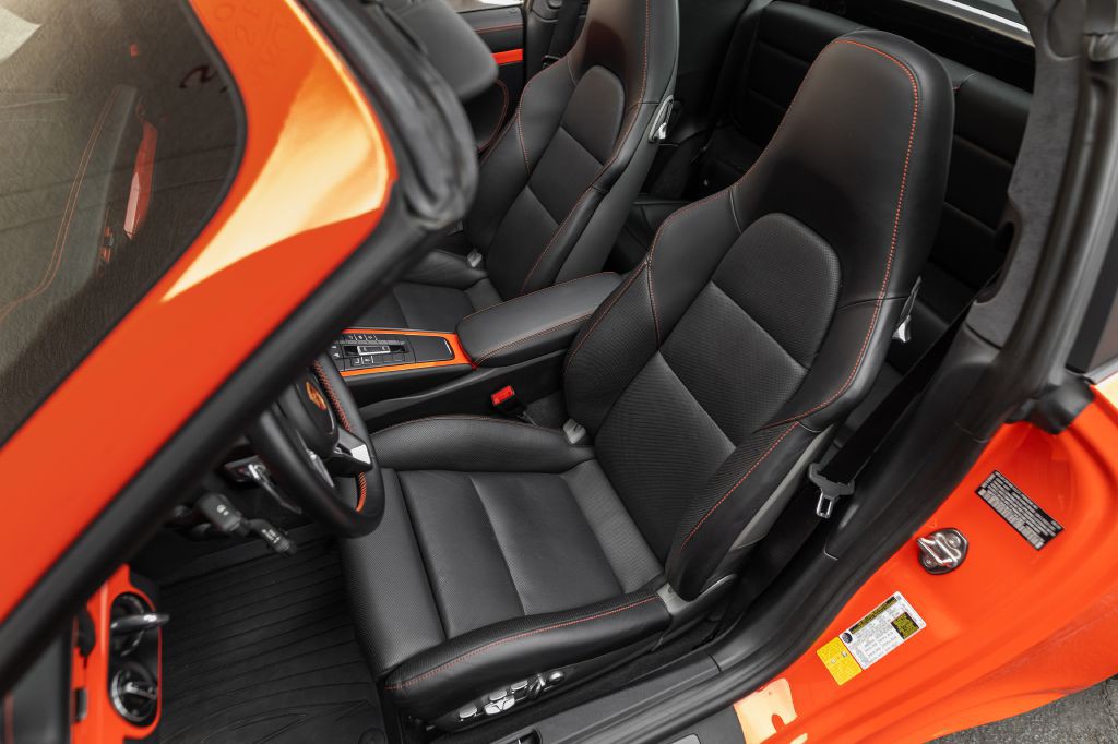 2019 Porsche 911 Image 184